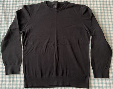 шафа мужская одежда: Продам Джемпер мужской H&M (размер L)