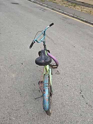 Велосипеды: Usta da olmayıb. Pedalında yüngülvari boşluq. başqa heç bir problemi — 2