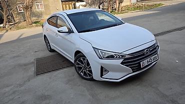 Hyundai: Hyundai Avante: 2018 г., 1.6 л, Автомат, Бензин, Седан — 2