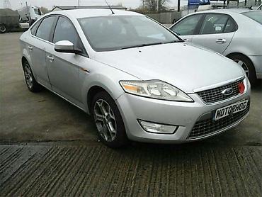 FORD MONDEO 2008. GOD. - KOMPLETAN AUTO U DELOVIMA | Ford Mondeo — 1