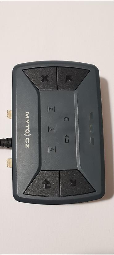 Ostala auto elektronika: MYTO CZ – On‑Board Unit (OBU) za elektronsku naplatu putarine u Češkoj — 8
