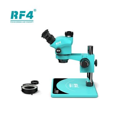 Biznes üçün program təminatı: RF4 firmasinin yuksek keyfiyetli RF7050PRO mikraskopu en yeni
