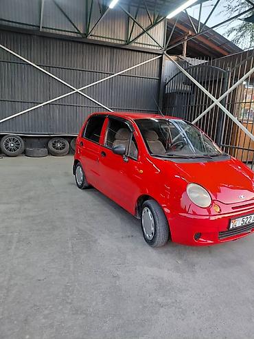 фари опель омега б: Daewoo Matiz: 2006 г., 0.8 л, Механика, Бензин, Хэтчбэк — 5