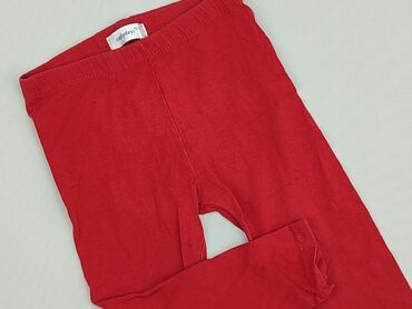 newbie legginsy z falbanką: Legginsy dziecięce, EarlyDays, 1.5-2 lat, 92, stan - Dobry