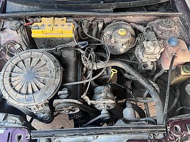ск 8: Audi 80: 1994 г., Механика, Бензин, Седан — 4