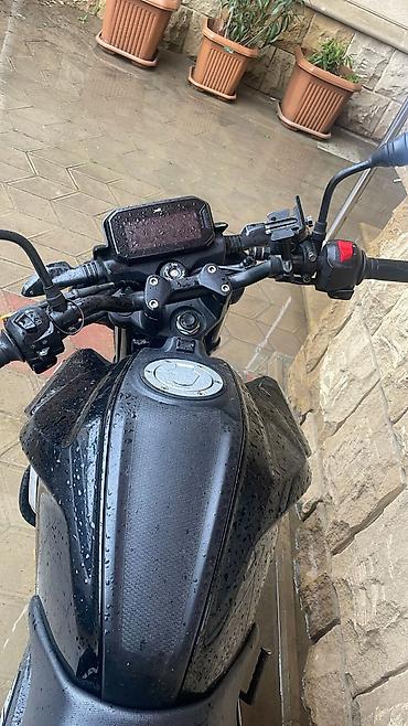 tvs raider 125: - TVS125, 130 sm3, 2024 il, 17000 km — 4