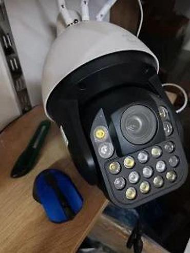Rasveta: Profi cam IP:DHPC 4G 380K 5mpx x 40 zoom. Opis u izradi. ✨ — 13