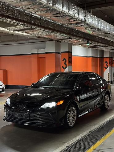 camry 2020: Toyota Camry: 2020 г., 2.5 л, Автомат, Гибрид, Седан — 1
