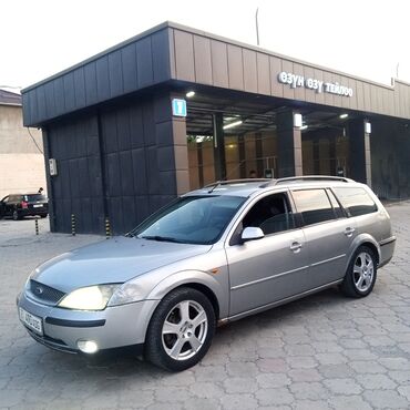 купить форд транзит 2.0 дизель: Ford Mondeo: 2003 г., 2 л, Механика, Дизель, Универсал