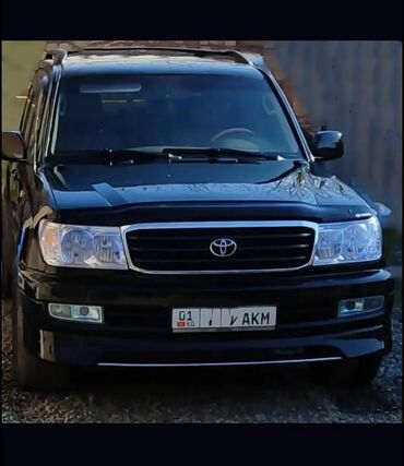 матор лт: Toyota Land Cruiser: 2000 г., 4.7 л, Автомат, Газ, Внедорожник