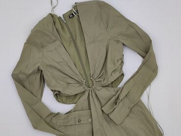 czerwona sukienka midi zara: Zara, Sukienka damska, rozmiar M