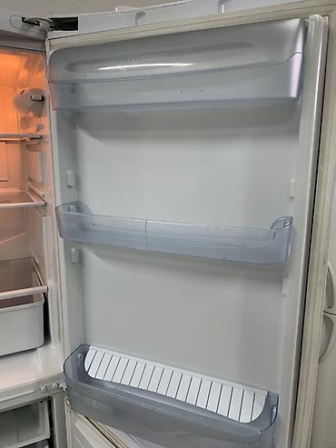 f 15: Холодильник Indesit, Б/у, Двухкамерный, De frost (капельный), 60 * 167 * 60 — 4