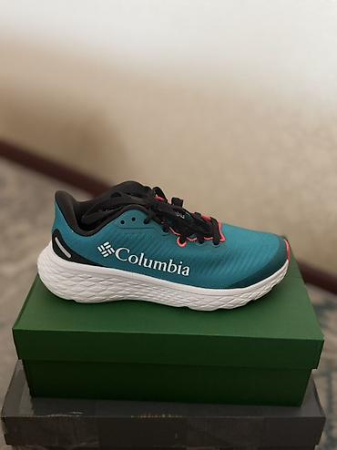 кроссовки коламбия: Кроссовки, 36, Columbia, Новый, Самовывоз — 1