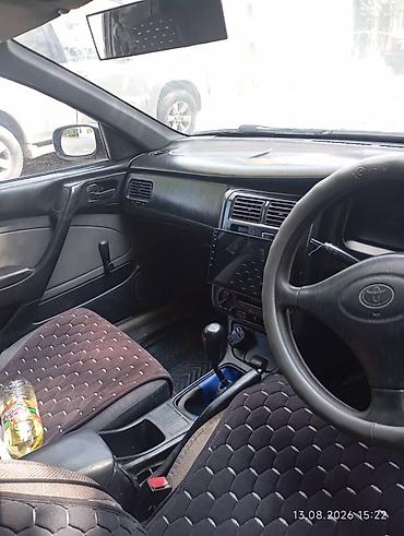 voxy noah: Toyota Corona: 1992 г., 2 л, Автомат, Дизель, Седан — 3