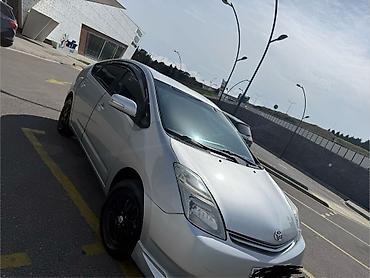 toyato prius: Toyota Prius: 1.5 l | 2007 il Hetçbek — 8