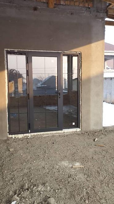 Пластиковые окна на заказ: Пластиковое окно на заказ, Тип окна: Витражные, Мансардные, Панорамные, Бесплатная установка, В рассрочку — 7