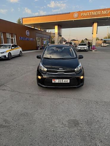 kia morning 2015: Kia Morning: 2018 г., Хэтчбэк — 1