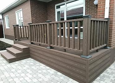 Строительство под ключ: Балконы, Офисы, Квартиры Больше 6 лет опыта — 1