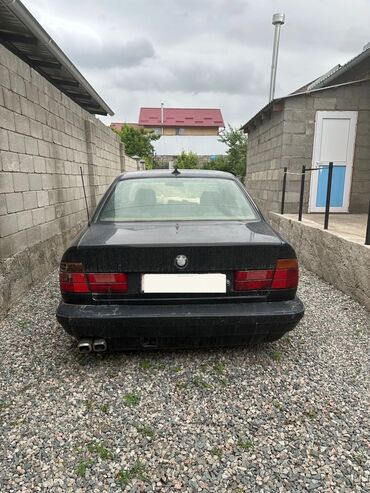зеркало на ауди с4: BMW 5 series: 1994 г., Бензин, Седан