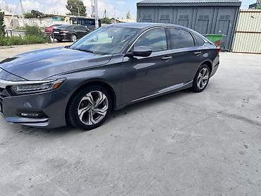 аккорд фары: Honda Accord: 2018 г., 2 л, Автомат, Бензин, Седан — 3