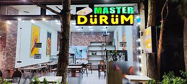 Qida məhsulları: Master Dürüm – ləzzətli dürümlər və qəlyanaltılar - Menyu: toyuq, ət — 1