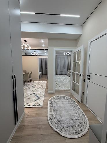 Продажа квартир: 2 комнаты, 50 м², Элитка, 8 этаж, Евроремонт — 10