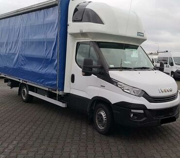 машины в рассрочку бишкек: Iveco Daily: 2018 г., 3 л, Механика, Дизель, Бус