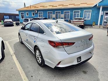 sonata nurais: Hyundai Sonata: 2020 г., 2 л, Автомат, Бензин, Седан — 3