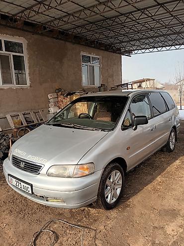 tsunami купить: Honda Odyssey: 1996 г., 2.3 л, Автомат, Бензин — 3