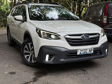 Subaru: Subaru Outback: 2019 г., 2.5 л, Бензин, Универсал — 9