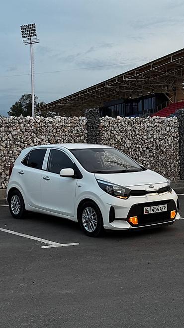 argb controller: Kia Morning: 2020 г., Автомат, Бензин — 1