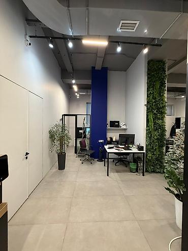 Аренда офисов: Аренда офисов, 166 м², В жилом комплексе, 1 линия, С отдельным входом, С системой безопасности — 9