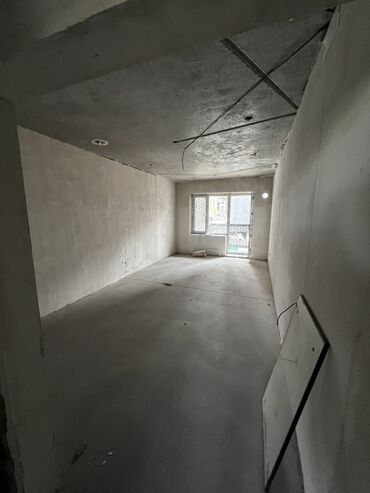аренда квартир на долгий срок восток 5: 1 комната, 54 м², Индивидуалка, 8 этаж, ПСО (под самоотделку)