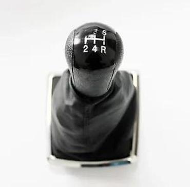 Ostalo: Ručica menjača sa manžetnom i ramom – 5 brzina + rikverc - Tip — 7