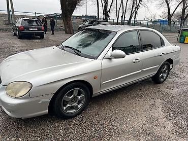 Hyundai: Hyundai Sonata: 1999 г., 1.9 л, Автомат, Бензин, Седан — 2