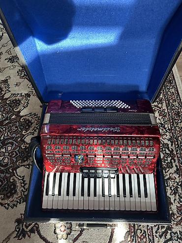 Аккордеоны: Продаю Германский 2 шт Аккордеон Вельтмейстер Meteor экоо тен так — 6