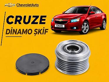 Chevrolet cruze dinamo şkif 2009-2015 Chevrolet Modellerin (Cruze