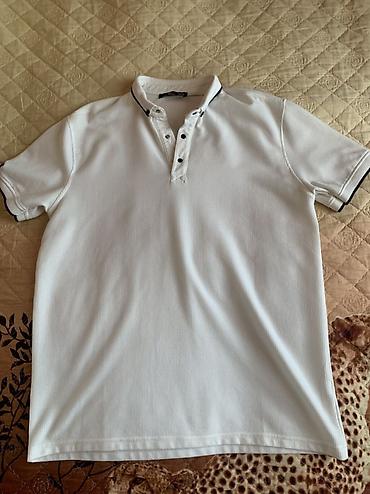 ağ koftalar: Futbolka, Aclima, XL, rəng - Ağ — 6