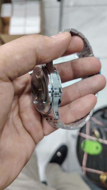 Qol saatları: Yeni, Qol saatı, Tissot, rəng - Gümüşü — 9