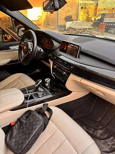 колонка xiaomi: BMW X5: 2018 г., 3 л, Автомат, Бензин, Кроссовер — 8