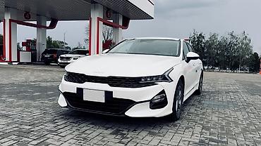 kaiyi e5: Kia K5: 2021 г., 0.2 л, Автомат, Газ, Седан — 9
