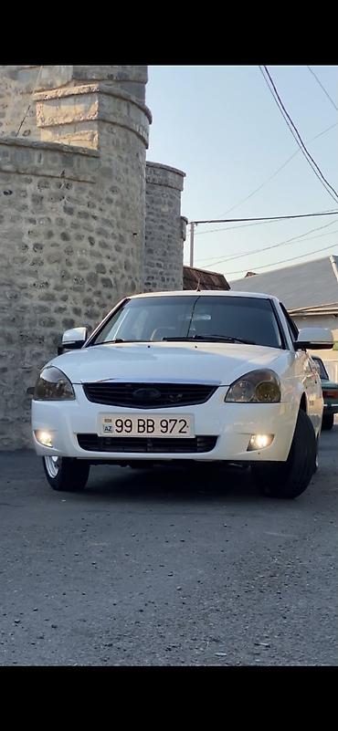 VAZ (LADA): VAZ (LADA) Priora: 1.6 l | 2012 il 261955 km Hetçbek — 9