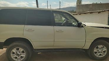 купить катализатор цена: Toyota Land Cruiser: 2000 г., Газ, Внедорожник — 5