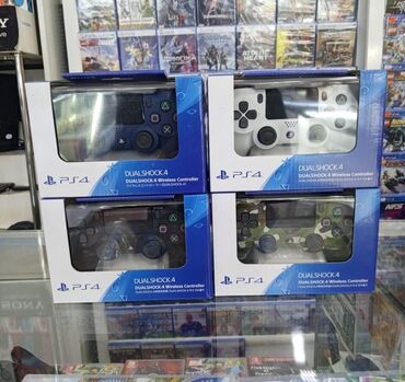 oyun direksiyon seti: 📀Playstation 4 və playstation 5 📀Satışda ən münasib qiymətlərlə ps4 ve