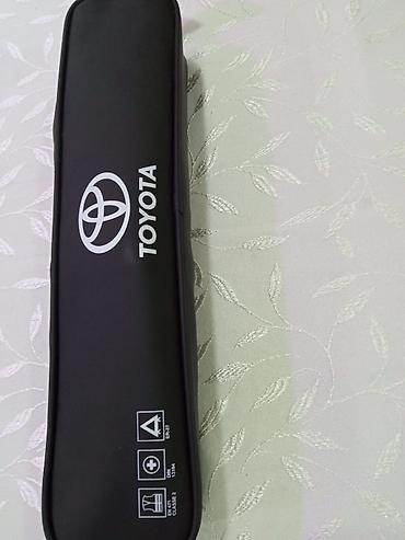 Avtomobil üçün təcili yardım çantası, üstündə Tayuta yazılan canta 25 lalafo.az -da Avtomobil üçün təcili yardım çantası, üstündə Tayuta yazılan canta 25
