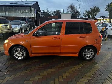 Mazda: Mazda Demio: 2003 г., Автомат — 12