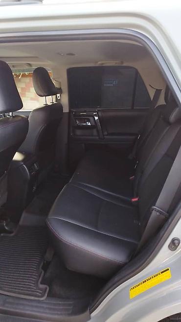 off roud: Toyota 4Runner: 2023 г., 4 л, Автомат, Бензин, Внедорожник — 6