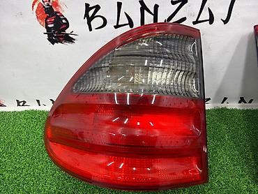 плафон w210: Задний левый стоп-сигнал Mercedes-Benz 2000 г., Б/у, Оригинал, Япония — 5
