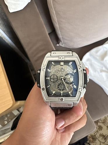 casio original: Часы Hublot Spirit of Big Bang (тонно, скелетон) - Корпус — 1