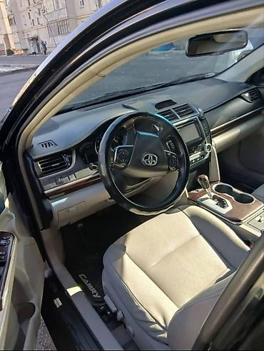 camry 2012: Toyota Camry: 2012 г., 2.5 л, Автомат, Бензин, Седан — 4